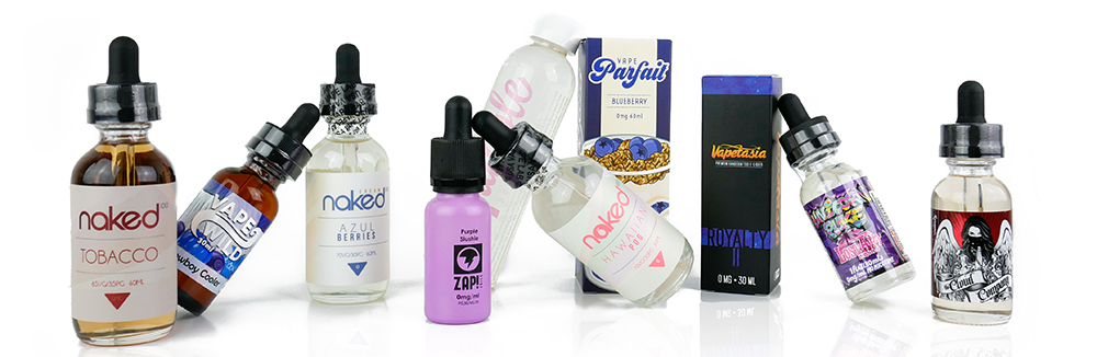 Premium-ejuice-evätska